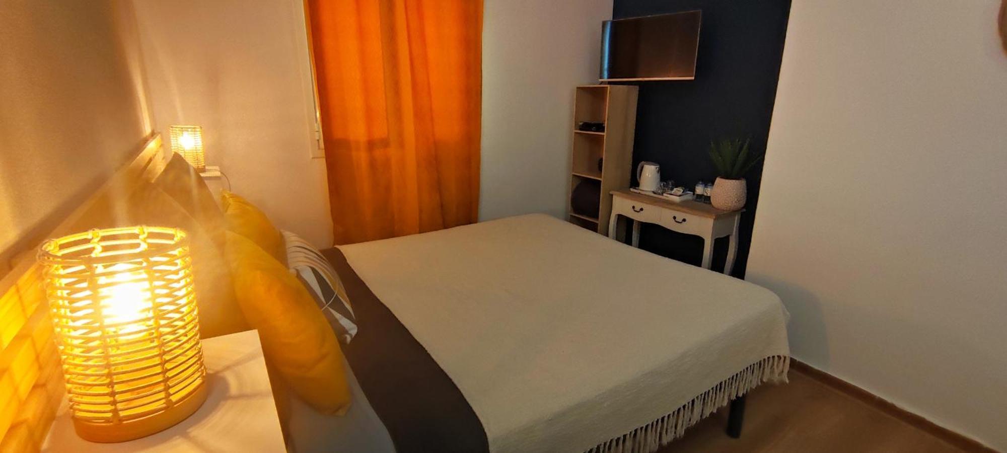 Chambres Isula Bella Figari  Quarto foto