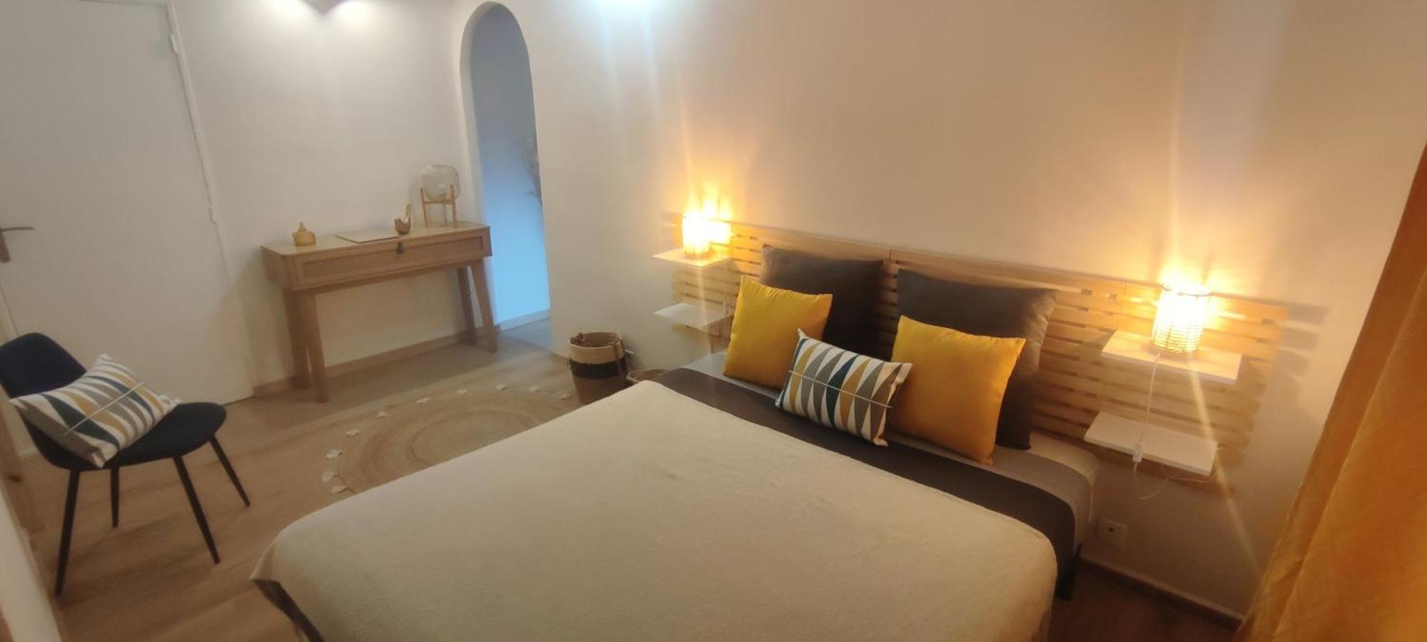 Chambres Isula Bella Figari  Quarto foto